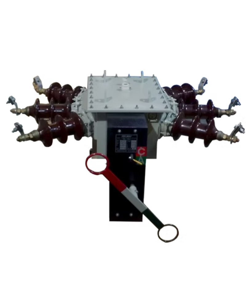 SECCIONADOR PARA PROTECCI N DE FALLA A TIERRA GC ELECTRO COMERCIAL